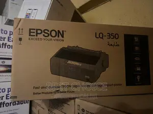 EPSON Lq-350 Dot-Matrix Printer