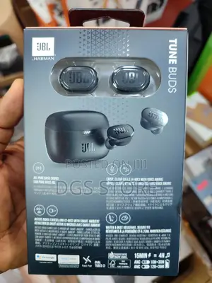 JBL Tune Buds Bluetooth Earbuds