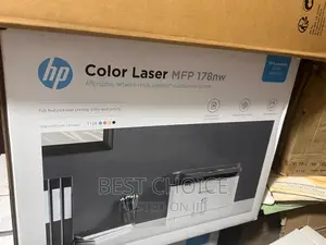 HP Color Laser MFP 178nw