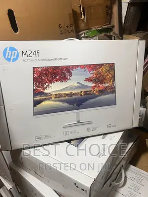 HP M24F HD Monitor