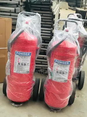 FIRE Extinguisher, Hydrant Valve and Hose Reel