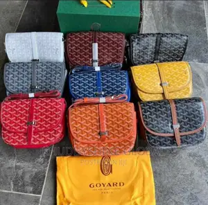 Luxury Goyard With Original Goyard Box