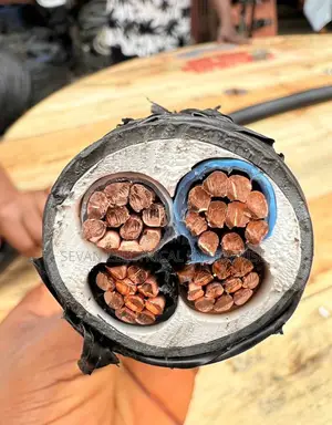 50mm PVC PVC Cable