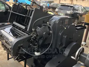 Kord Offset Printer 82 Model