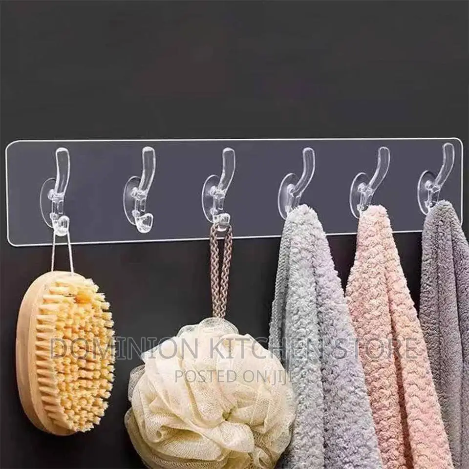 Self Adhesive Row Hook Hanger