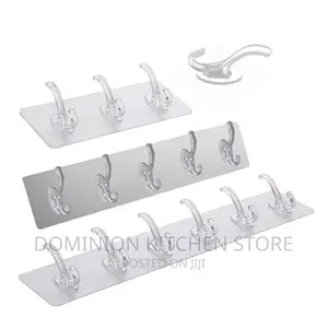 Self Adhesive Row Hook Hanger