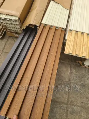 WPC Internal Fluted Panel