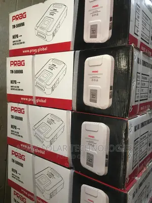 5kva Prag Automatic Voltage Regulator
