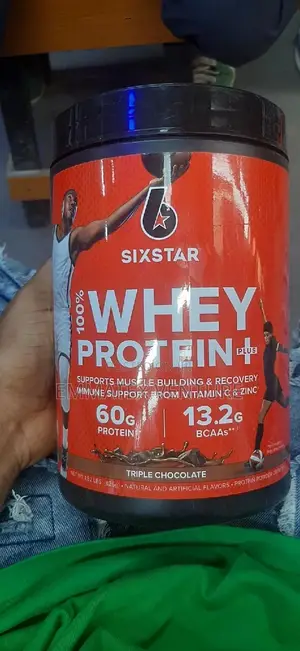 Six Star Pro Nutrition 8g Creatine X3 - 2.18lb.