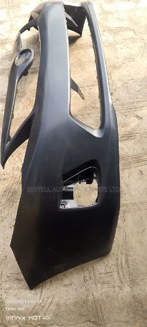 Front Bumper for Toyota Corolla 2012