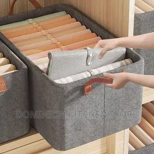 Clothes Storage Organizer