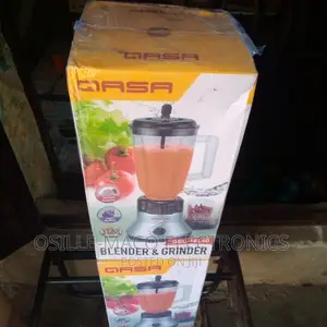 Gasa Blender Grinder, Model Number QBL-18l40