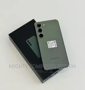 Samsung Galaxy S23 128 GB Green