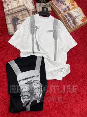 Original OFF-WHITE T-Shirts Available in Store