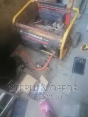 Generator Rupair