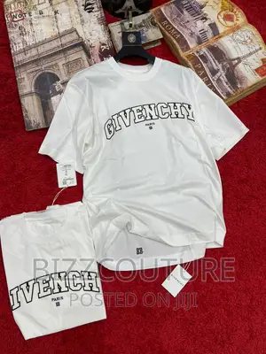 Original GIVENCHY T-Shirts Available in Store