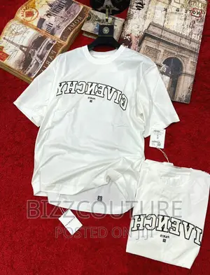 Original GIVENCHY T-Shirts Available in Store