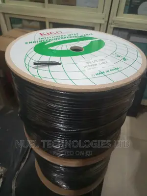 Kico Cat6 Outdoor Cable SFTP 70 Percent Copper