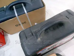 30kg Chrome Box Set