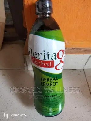 Heritage Herbal Detoxify D Body System