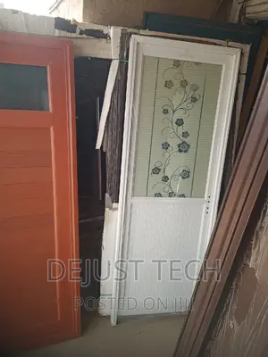 High Quality PVC Doors