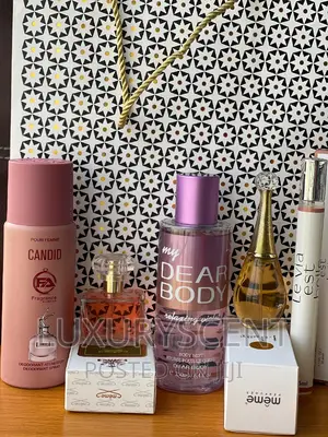 Perfume Gifts Combo