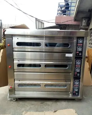 Industrial Oven 9tray