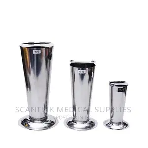 Scantrik Forceps Jar