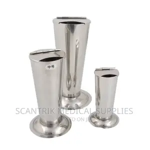 Scantrik Medical Dental Forceps Jar
