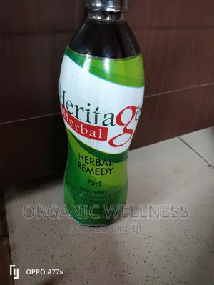 Heritage Herbal Tats Treatment for Infertility for Couple