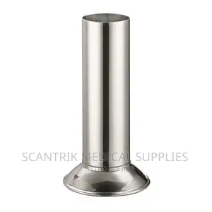 Forceps Jar - Stainless Steel Scantrik Medical Supplies