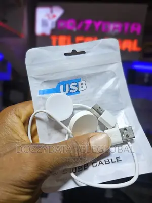 Magnetic Wireless Smartwatch Charger for Smartwatches
