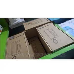 Wireless Intercom System With Digital Display