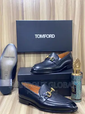 Luxury Tomford Office Shoe