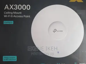Tp-Link Omada AX3000