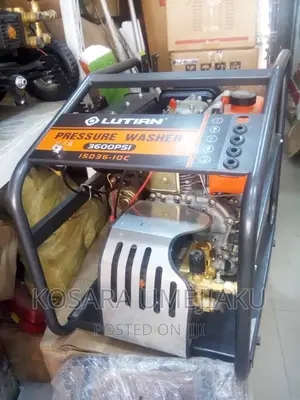 Diesel High Pressure Washer 3600psi