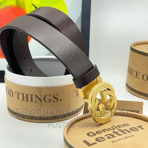 Gucci Belt