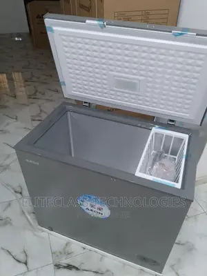 Aeon New ACF200GK 202 Litre Chest Freezer R600a- Grey Colour
