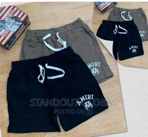 Amiri Shorts Nicker