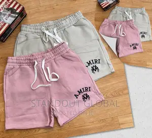 Amiri Shorts Nicker