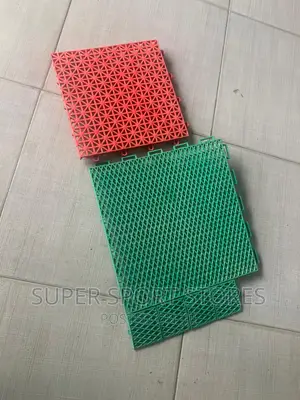 Interlocking Mat