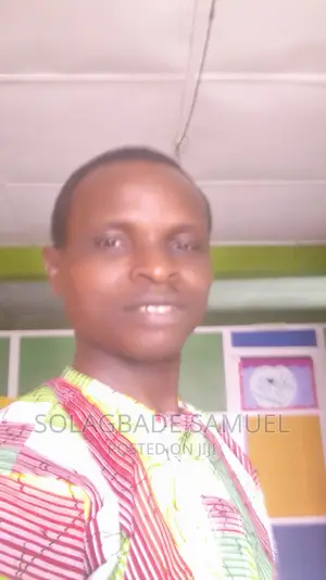 Mr Solagbade Samuel