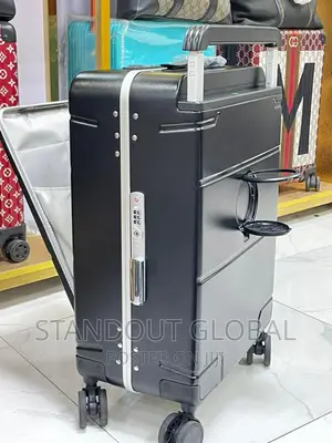 Top Class Trolley Box
