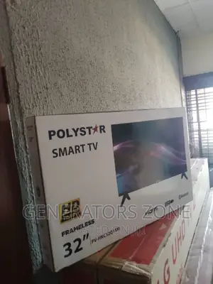 High Quality 32 Inch Uhd Smart Tv+Youtube+Netflix