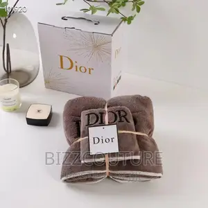 Original DIOR TOWELS Available in Store