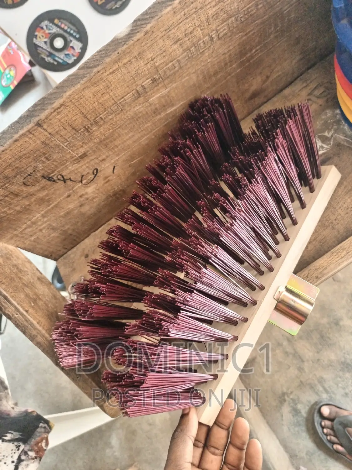 Roadside Brush