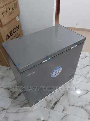 Aeon Fast and Smart ACF200GK 202 Litre Chest Freezer R600a