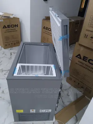Aeon (ACF200GK) 202 Litre Chest Freezer R600a