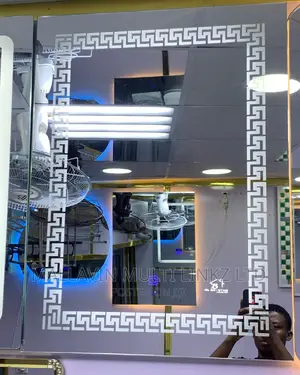 High Quality Led Mirrors (80×60cm)