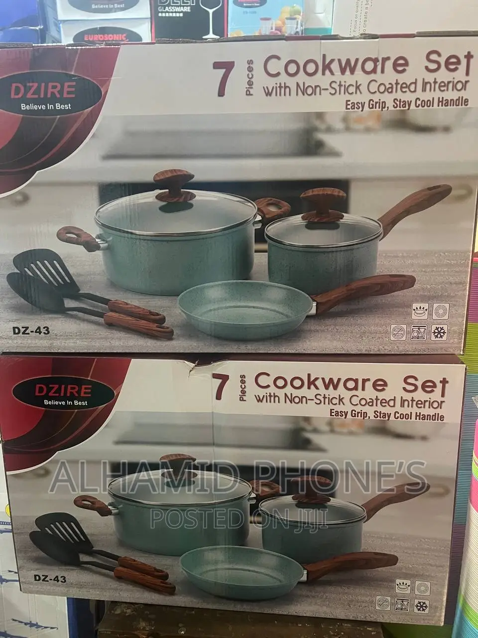 Cookware Set